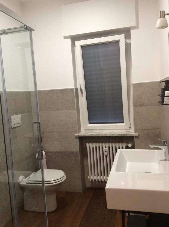 Lo Tsanty Hotel Senin Kültér fotó